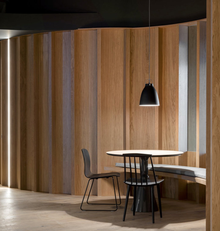 点击浏览大图 城市肌理 Slack都柏林欧洲总部设计欣赏