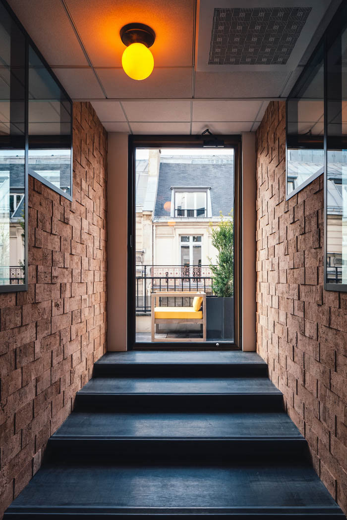 奢华魔幻 巴黎KWERK联合办公设计欣赏