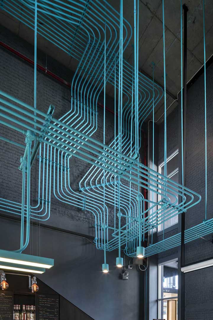 匠心独运 泰国Hubba-to联合办公设计欣赏