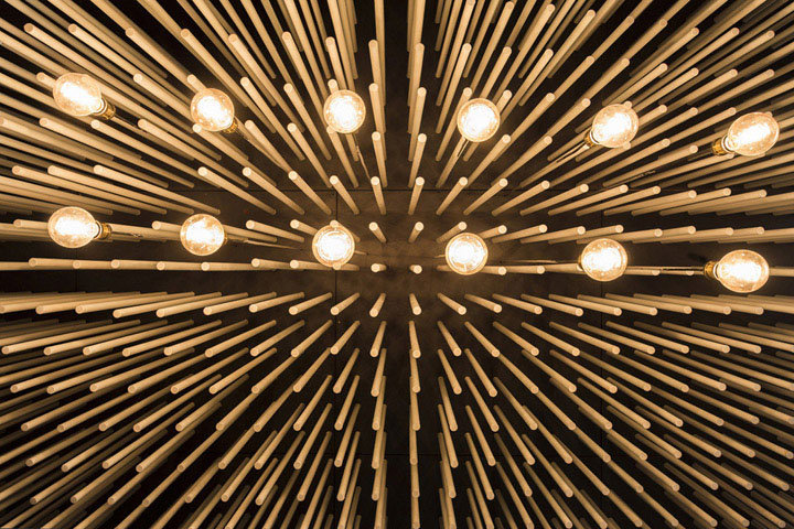 点击浏览大图 雕塑空间 印度Atelier Krikos办公设计欣赏