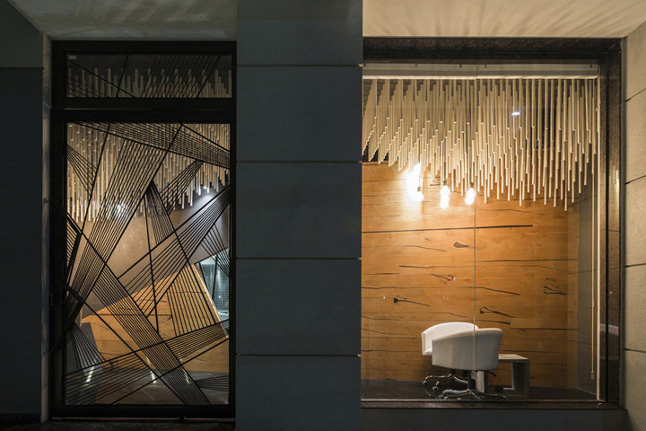 点击浏览大图 雕塑空间 印度Atelier Krikos办公设计欣赏