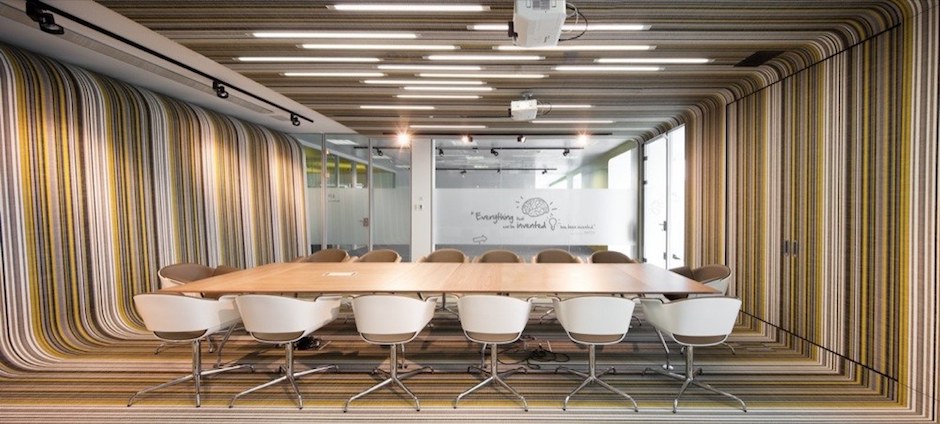 弗劳恩霍夫办公室