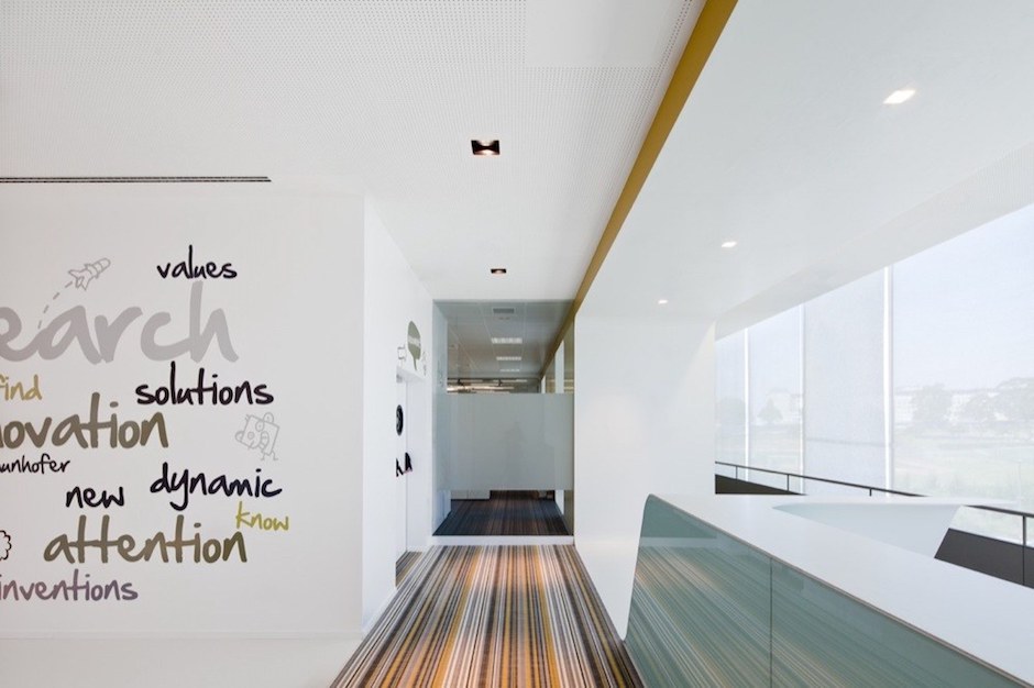 弗劳恩霍夫办公室