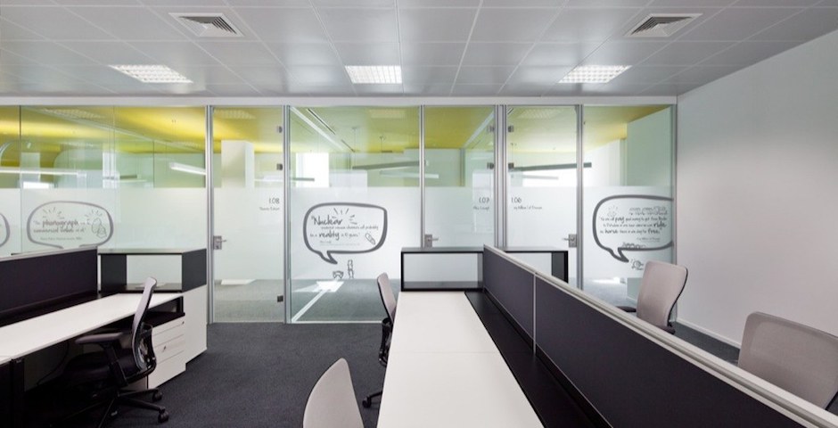 弗劳恩霍夫办公室