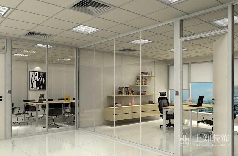 通过办公室装修设计让空间变大，你信吗？.jpg
